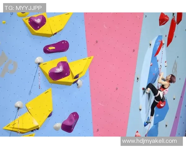 深圳攀岩队意识变革引发热议助力攀岩运动新发展